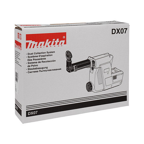 Makita 199570-5 Dust Extractor DX07