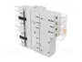 SPAMEL Interruptor Generador de Red 63A 3 Posiciones I-0-II