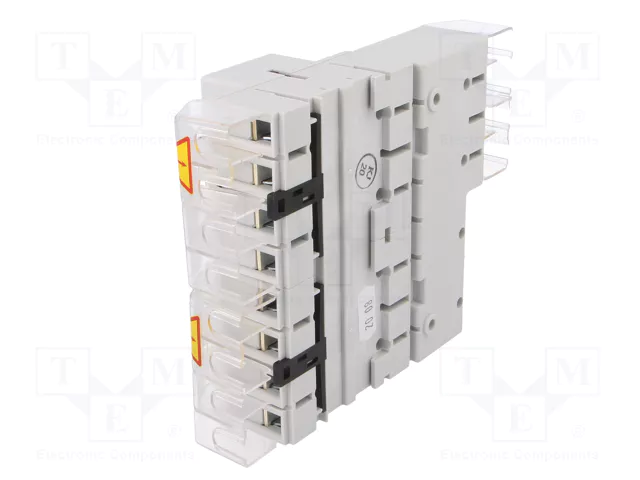 SPAMEL Interruptor Generador de Red 63A 3 Posiciones I-0-II SPAMEL Interruptor Generador de Red 63A 3 Posiciones I-0-II