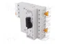 SPAMEL Interruptor Generador de Red 63A 3 Posiciones I-0-II