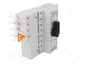 SPAMEL Interruptor Generador de Red 63A 3 Posiciones I-0-II
