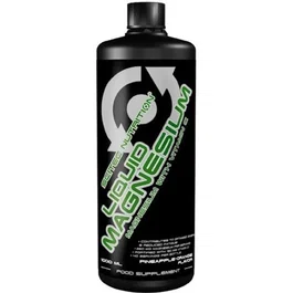 SCITEC NUTRITION Liquid Magnesium Piña-Naranja 1000 ml