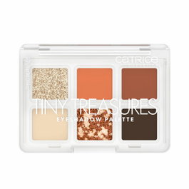 Catrice Tiny Treasures Paleta de Sombra de Ojos 030-Heat It Up