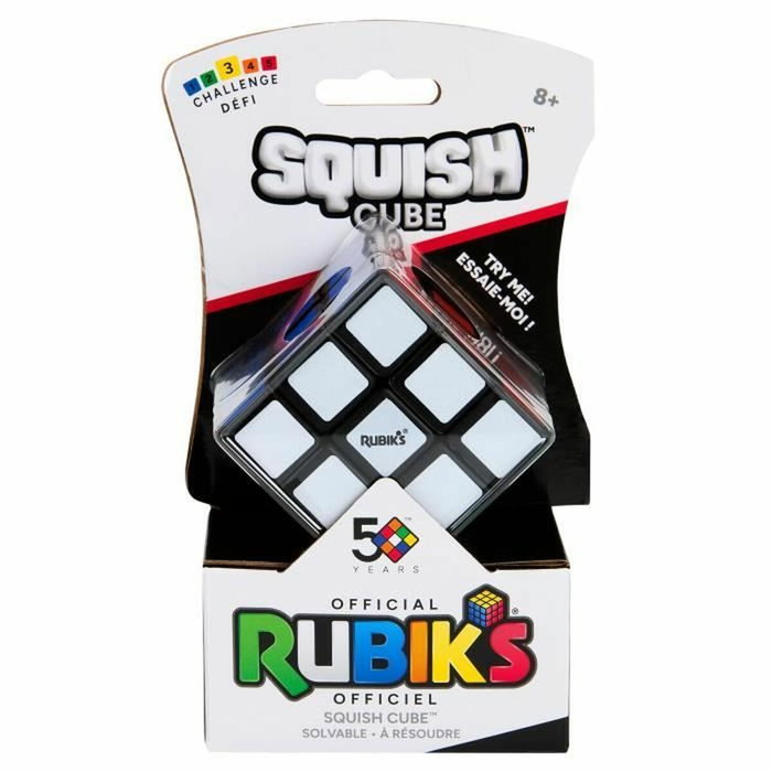Spin Master Cubo de Rubik 3x3
