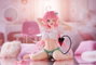 To Love-Ru Darkness Estatua PVC Desktop Cute Figure Lala Roomwear Ver. 13 cm