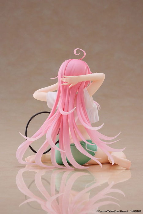 To Love-Ru Darkness Estatua PVC Desktop Cute Figure Lala Roomwear Ver. 13 cm To Love-Ru Darkness Estatua PVC Desktop Cute Figure Lala Roomwear Ver. 13 cm