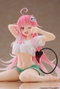 To Love-Ru Darkness Estatua PVC Desktop Cute Figure Lala Roomwear Ver. 13 cm