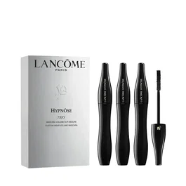 Lancome Set Trio Hypnose Volumizing Mascara Noir Hypnotic 3 pcs
