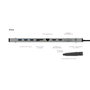 ICY BOX IB-DK2106a-CPD Docking Station 11-en-1 USB-C 100W
