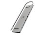 ICY BOX IB-DK2106a-CPD Docking Station 11-en-1 USB-C 100W