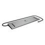 ICY BOX IB-DK2106a-CPD Docking Station 11-en-1 USB-C 100W PD