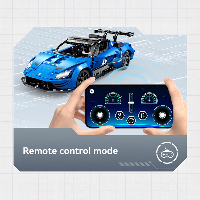 Cada Maserati GT2 1:14 C57013W Miniatura 549 Pzas Cada Maserati GT2 1:14 C57013W Miniatura 549 Pzas