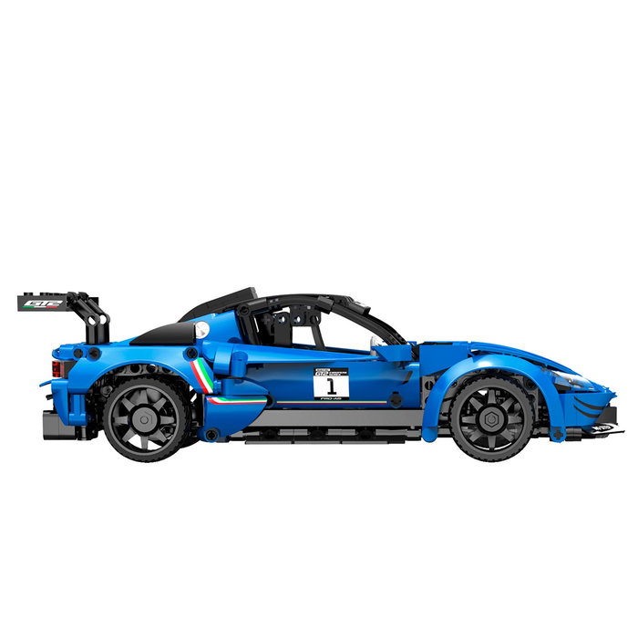 Cada Maserati GT2 1:14 C57013W Miniatura 549 Pzas Cada Maserati GT2 1:14 C57013W Miniatura 549 Pzas