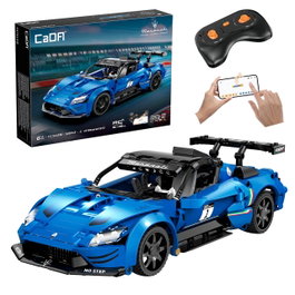 Cada Maserati GT2 1:14 C57013W Miniatura 549 Pzas