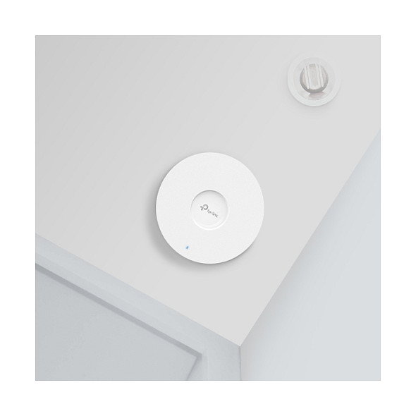 TP-Link Omada EAP653 AX3000 Wi-Fi 6 Blanco