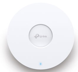 TP-LINK Punto de acceso Wi-Fi 6 AX3000 de doble banda para montaje en techo PUERTO: 1 puerto RJ45 de 1 Gbps VELOCIDAD: 574 Mbps a 2,4 GHz + 2402 Mbps