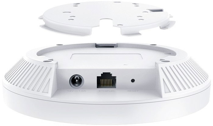 TP-Link Omada EAP653 AX3000 Wi-Fi 6 Blanco