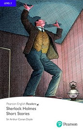PENGUIN Readers 5; Sherlock Holmes Short Stories