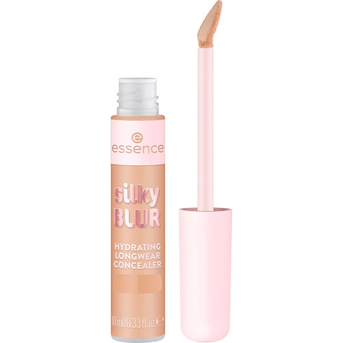 Essence Silky Blur Corrector Hidratante Larga Duración #190