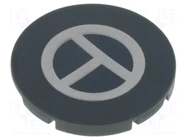 EATON ELECTRIC Etiqueta de descripción M22-XD-S-X11