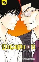Llegando a ti nº 20/30, Karuho Shiina - PLANETA COMICS