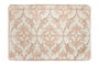 DKD Home Decor Funda Cojin Tradicional Beige Algodon Poliester 1 x 40 x 60 cm