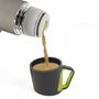 Thermosport Termo Inox Mate 350 ml Con Taza (8 Unidades)