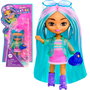 Muñeca Barbie Extra Mini Minis Patinadora Hln45 Mattel