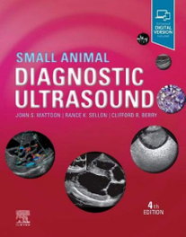 Elsevier UK SMALL ANIMAL DIAGNOSTIC ULTRASOUND 4TH.EDITION