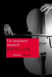 Un asesinato musical, Batya Gur - SIRUELA