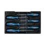 Bosch Professional 4059952522814 Juego de 6 destornilladores Torx
