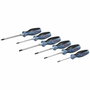 Bosch Professional Juego de 6 destornilladores Torx