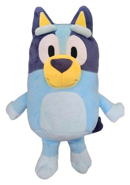 Halantex Bluey Lámpara de Peluche 20 cm Halantex Bluey Lámpara de Peluche 20 cm