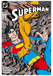 Panini España S.A. Biblioteca Superman 04