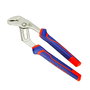 Workpro Alicates Pico de Loro Curvos 250 mm Acero al Carbono Forjado Mango Bimaterial