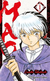 Mao nº 01, Rumiko Takahashi - PLANETA COMICS