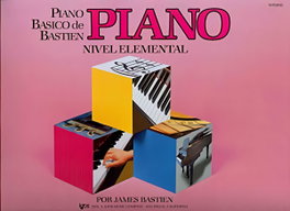 KJOS Piano básico nivel elemental, Bastien