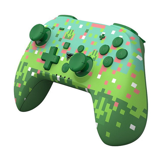 Mando Gaming DragonShock POPTOP COMPACT Verde Nintendo Switch