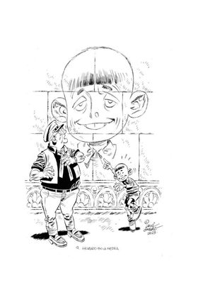 Penguin Random House Grupo Editorial, S.A.U. Cien y pico dibujos sin fundamento de Carlos Giménez