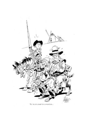 Penguin Random House Grupo Editorial, S.A.U. Cien y pico dibujos sin fundamento de Carlos Giménez