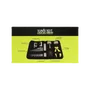 Ernieball Kit de Mantenimiento para Guitarra y Bajo con Corta Cuerdas, Manivela de Afinación y Más Herramientas Incluidas