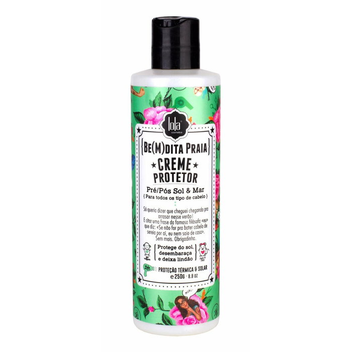 Lola Cosmetics Be(M)dita Praia Crema Protectora Del Sol