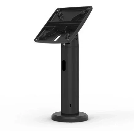Compulocks TCDP04SMP01B Accesorio para Monitor con Montaje VESA 100x100 mm y Gestión de Cables, Negro