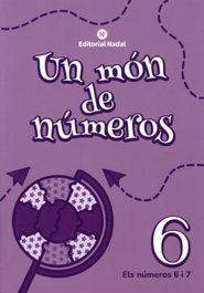 Un món de números 6, AA.VV - NADAL EDARCA EDITORIAL