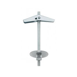 Lapafil Espiga de arpón M-4 Metal Plaza Ø m - 4