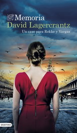 Memoria, David Lagercrantz - DESTINO
