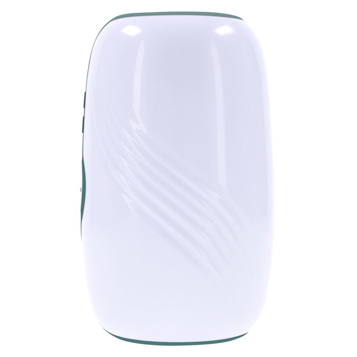 Masturbador Masculino Evolved Zero Tolerance Blanco