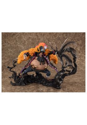 Marshall D. Teach -Kurouzu- Extra Battle Figura 24 cm One Piece Figuarts Zero