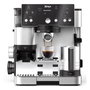 Ninja ES501EU Cafetera Luxe Essential, color plata y negro