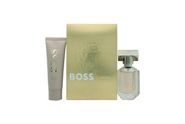 Hugo Boss Boss The Scent For Her Gift Set 30ml EDP + 50ml Body Lotion